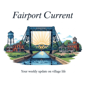 lift bridge fairport