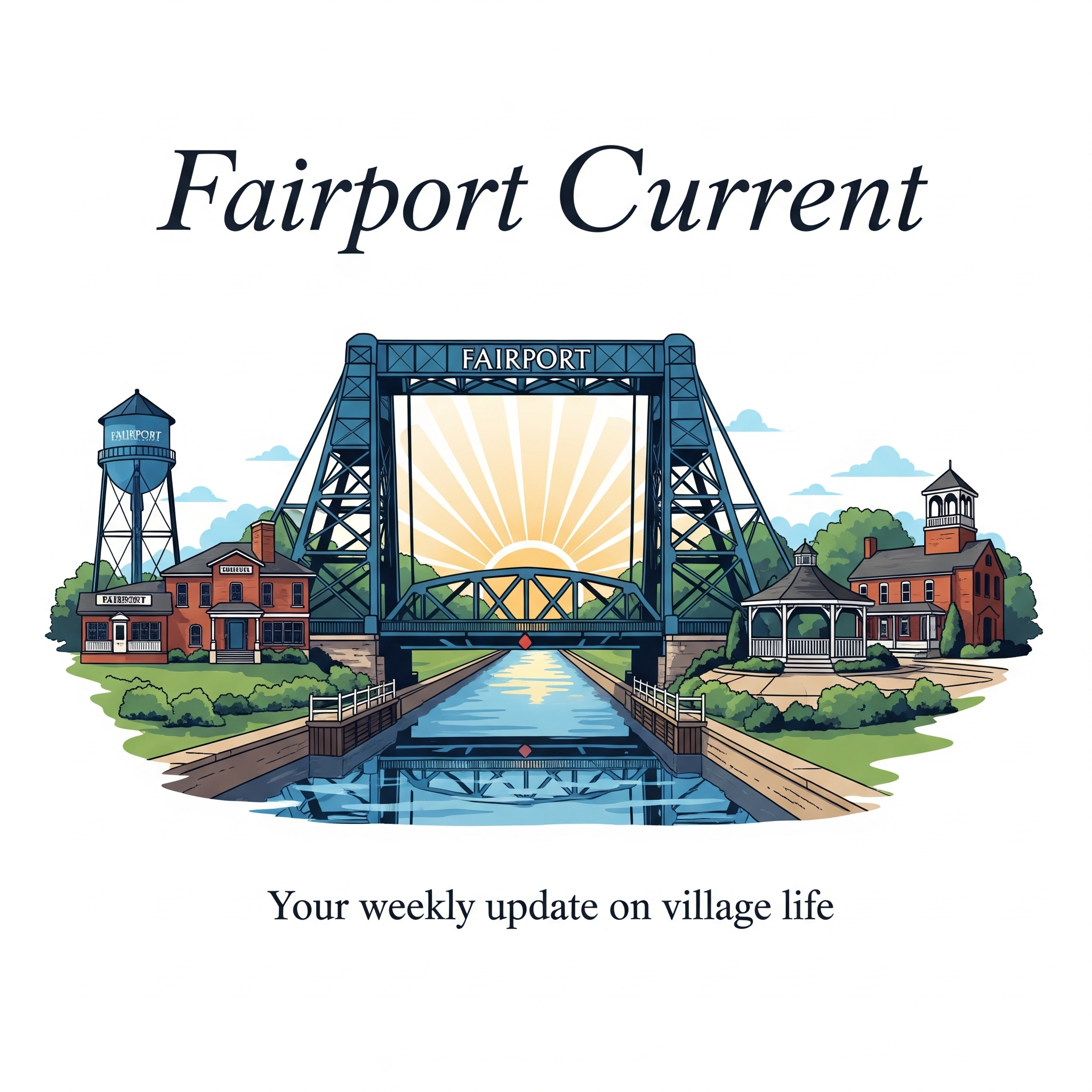 lift bridge fairport