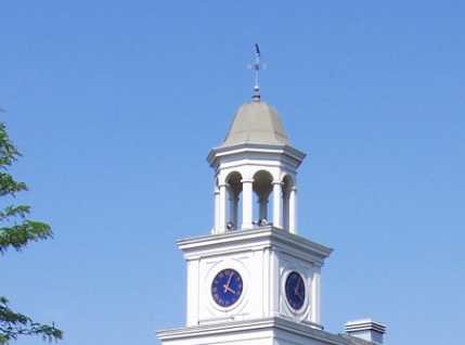 fairport clock